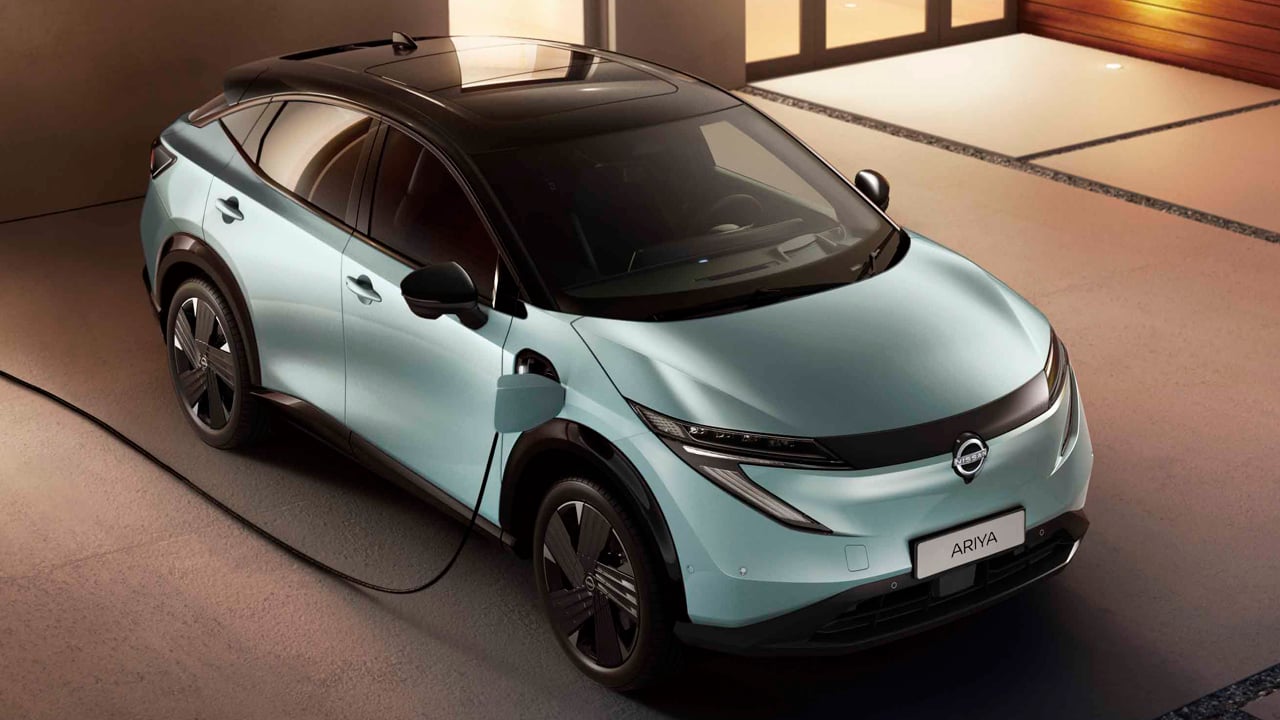 El Nissan Ariya 2026 se pone al día, pero su estrategia en Europa desconcierta