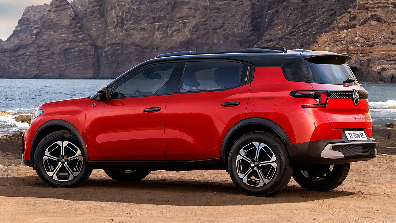Etiqueta ECO, buen maletero y precio difícil de creer, este SUV francés con hasta 7 plazas amenaza el terreno de Dacia