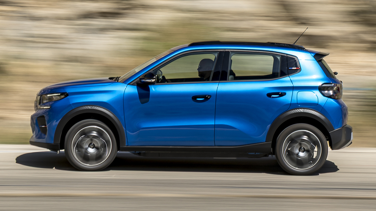 Ni Dacia ni chino, el SUV nuevo más barato es francés, cuesta menos de 15.000 €, tiene un buen maletero y solo gasta 5,5 litros