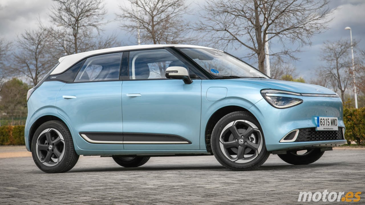 Este desconocido rival del Volkswagen ID. Polo lanza un serio aviso, 4.700 € menos y una marca que crece en silencio