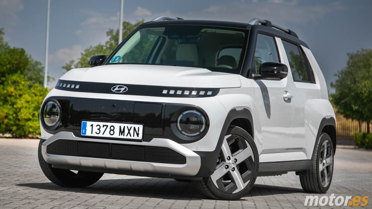 Con más de 8.700 € de descuento el Hyundai INSTER es el chollo eléctrico capaz de frenar el dominio del BYD Dolphin Surf