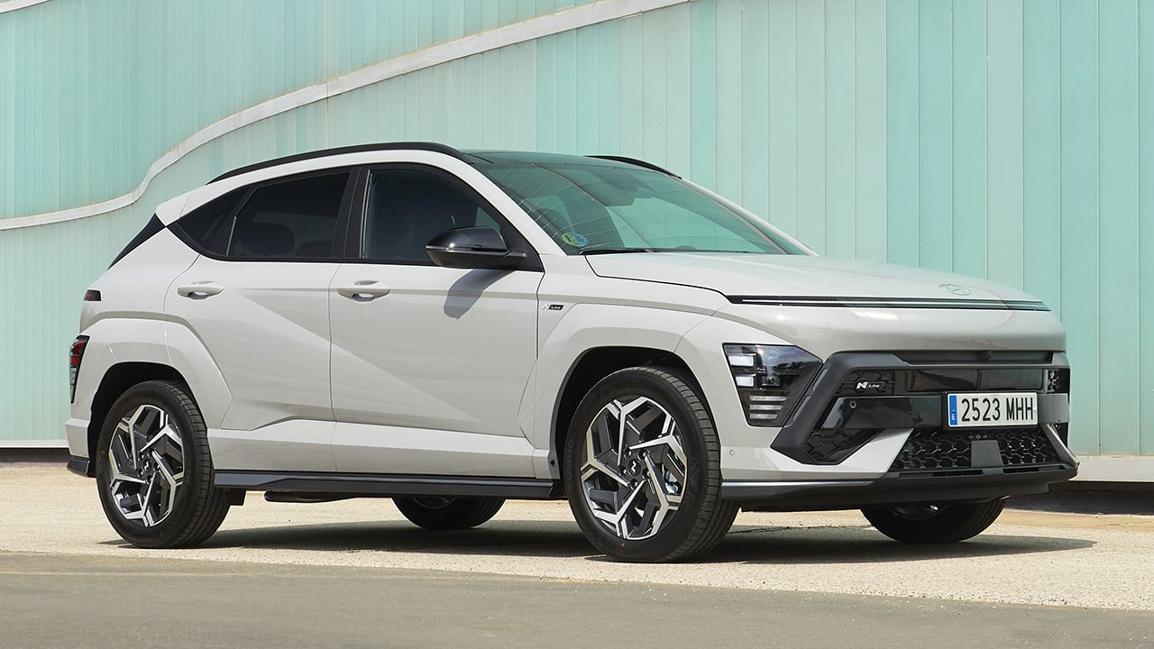 6.600 € de rebaja que dejan tocados al Omoda 5 y MG ZS, este Hyundai KONA es el chollo que estabas esperando