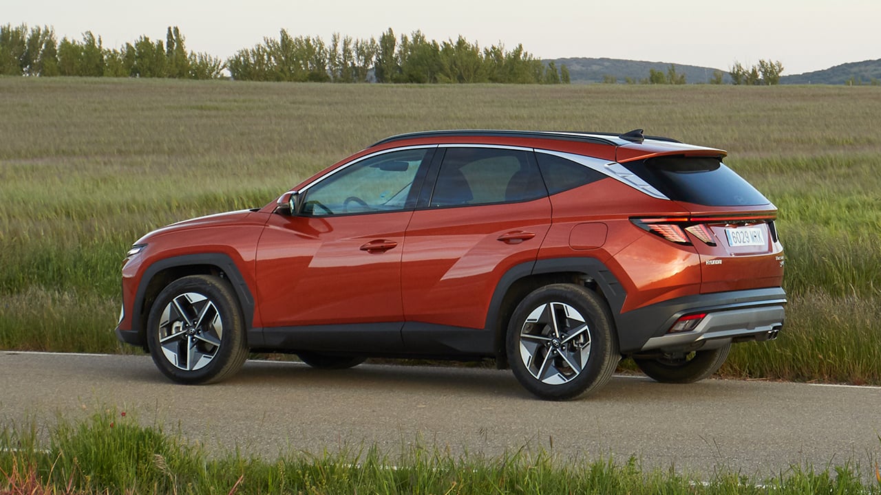 7.800 € menos que un Tiguan, más potente y sobrado de maletero, Hyundai deja a precio de Dacia su mejor SUV