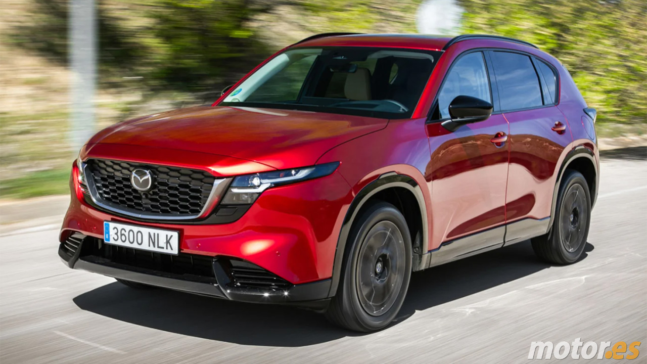 El nuevo Mazda CX-5 se desploma 6.200 € y, con etiqueta ECO, deja al Toyota RAV4 fuera de juego