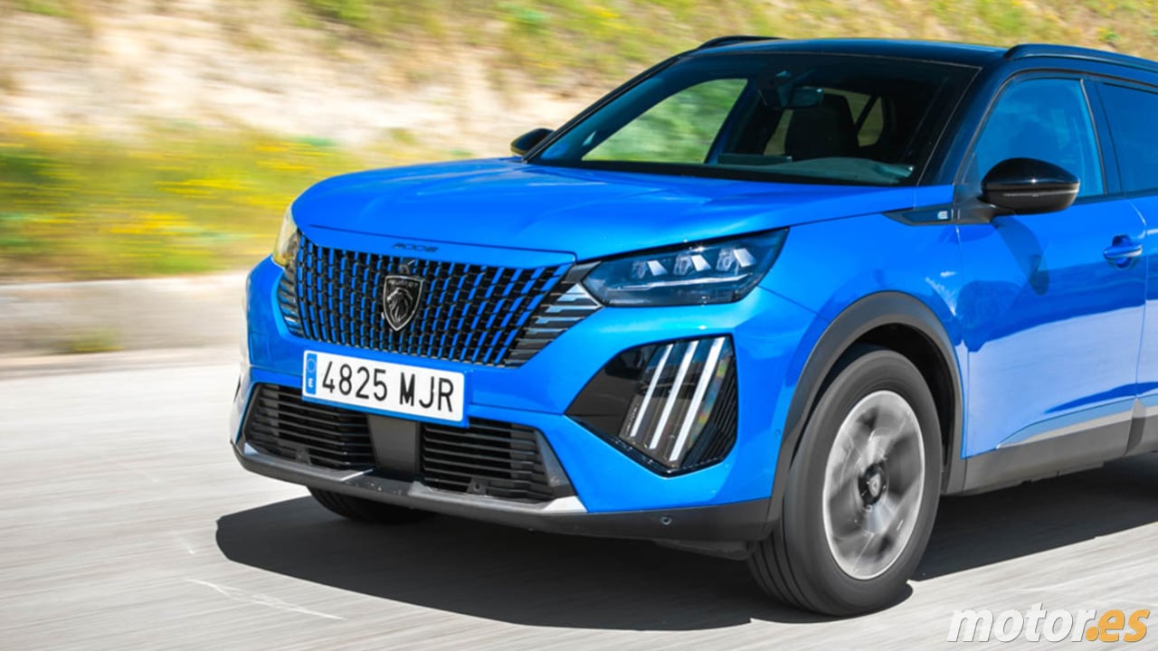 Peugeot desvela sus cartas de cara a 2030 con 7 nuevos modelos y una estrategia multi-energía