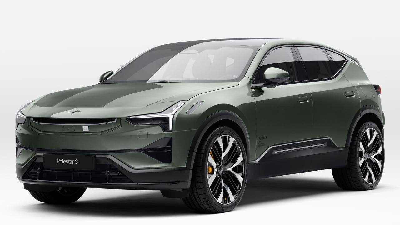 El nuevo Polestar 3 2027 cambia las reglas, más rápido, más potente… pero con menos autonomía