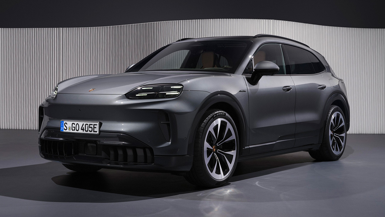 Porsche no abandona el coche eléctrico: mantiene Taycan, Macan y estrena Cayenne, pero cierra proyectos colaterales