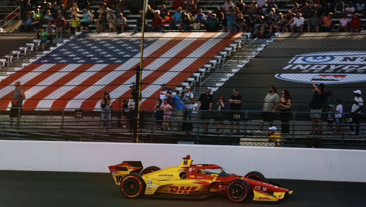 Previo y horarios del Gran Premio de Indianápolis de IndyCar 2026