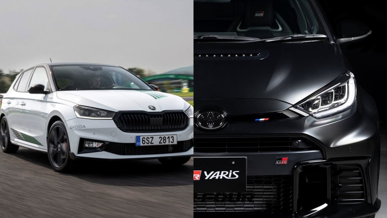 Skoda y Toyota enseñan cómo hacer deportivos con algo que los chinos aún no pueden copiar