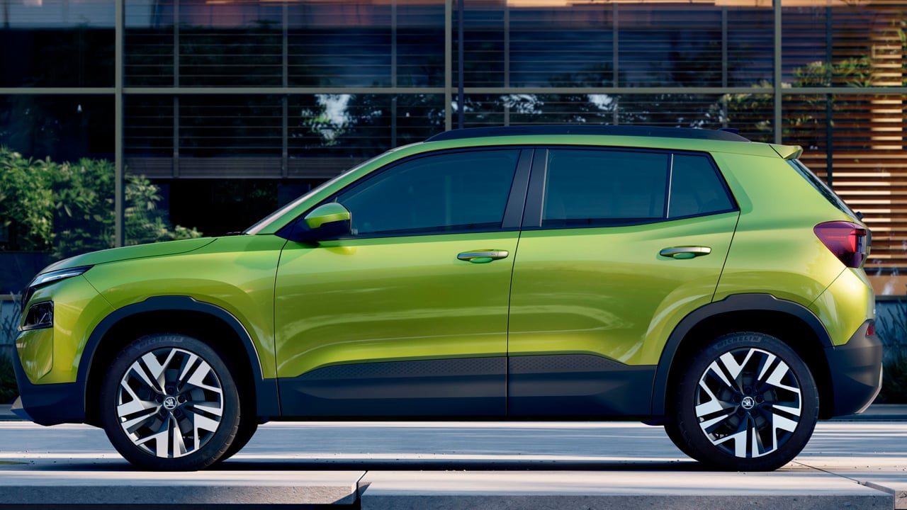Skoda encuentra en India la solución al coche barato en Europa, el Kylaq sería hasta 10.000 € más barato que un Fabia