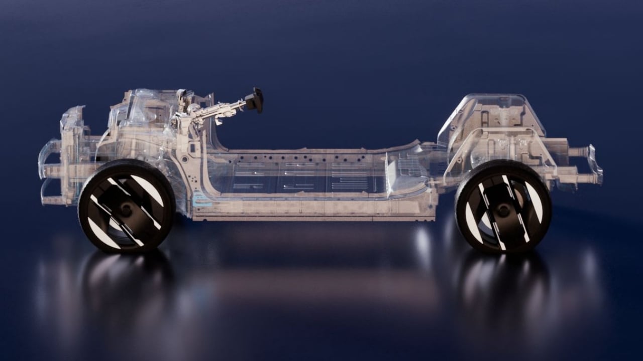 Stellantis ya enseña su futuro para 2027 y Peugeot será la primera en jugársela