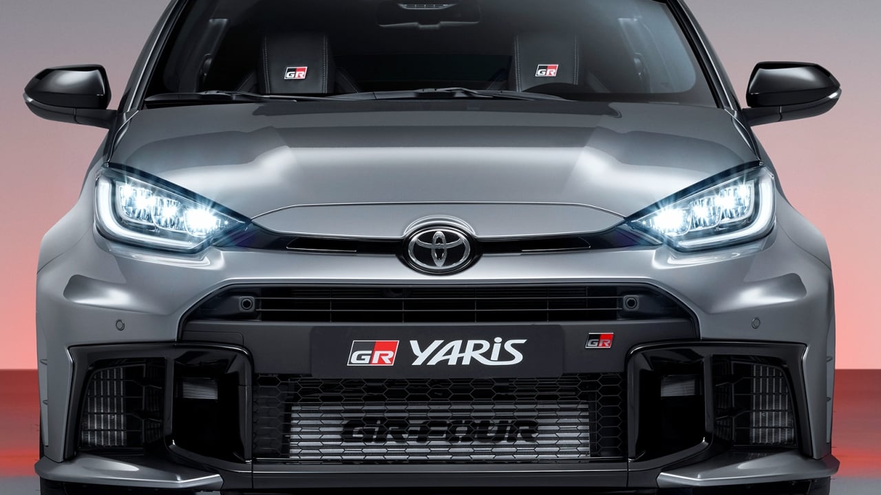 Toyota GR Yaris, lluvia, tramo de rally y un ingrediente especial: Una experiencia de conducción para recordar toda la vida