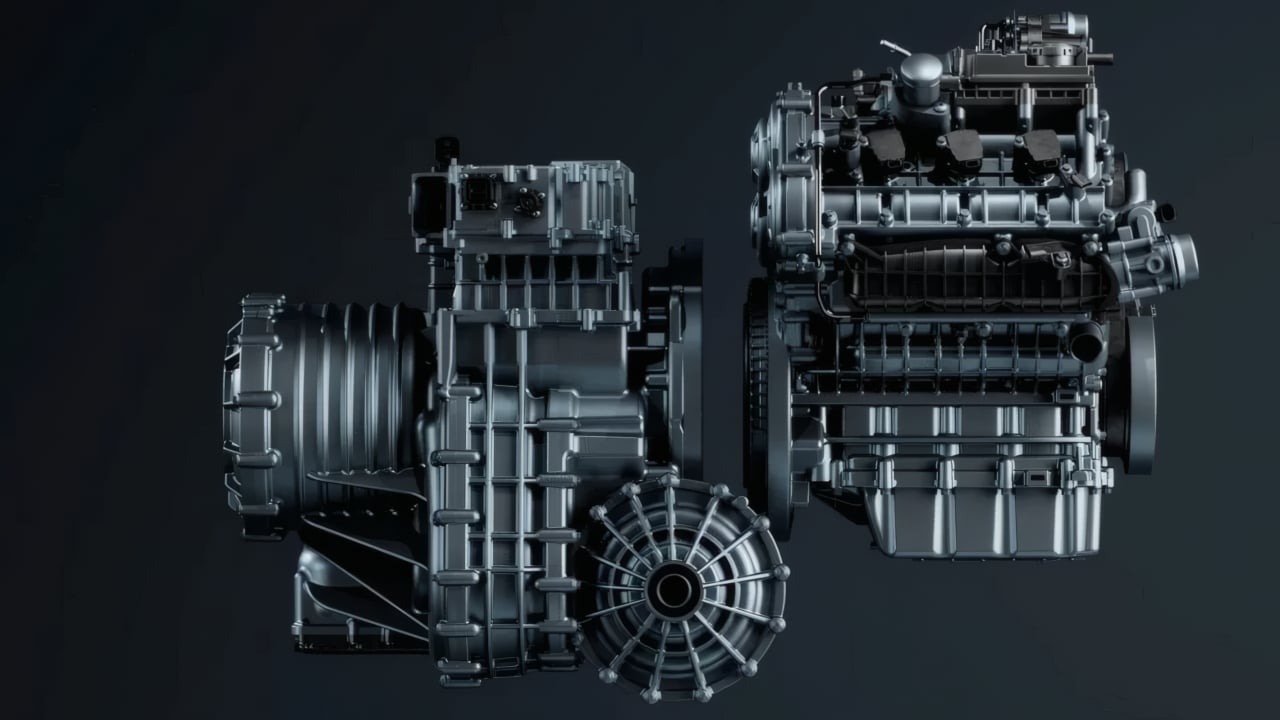 De hacer tricilíndricos a desarrollar motores V6 y V8 en apenas dos años:
