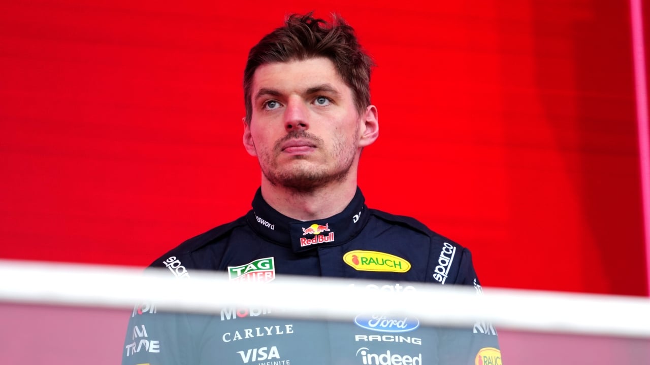 Verstappen deja su futuro en la F1 en manos de Audi y Ferrari: “No puedo seguir así, de ninguna manera”