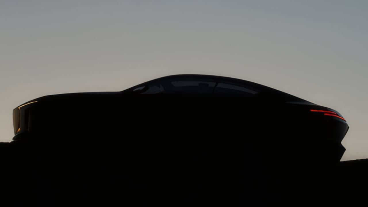 Vision BMW ALPINA: La pesadilla de Jaguar se presenta en Italia con la elegancia de la alta alcurnia