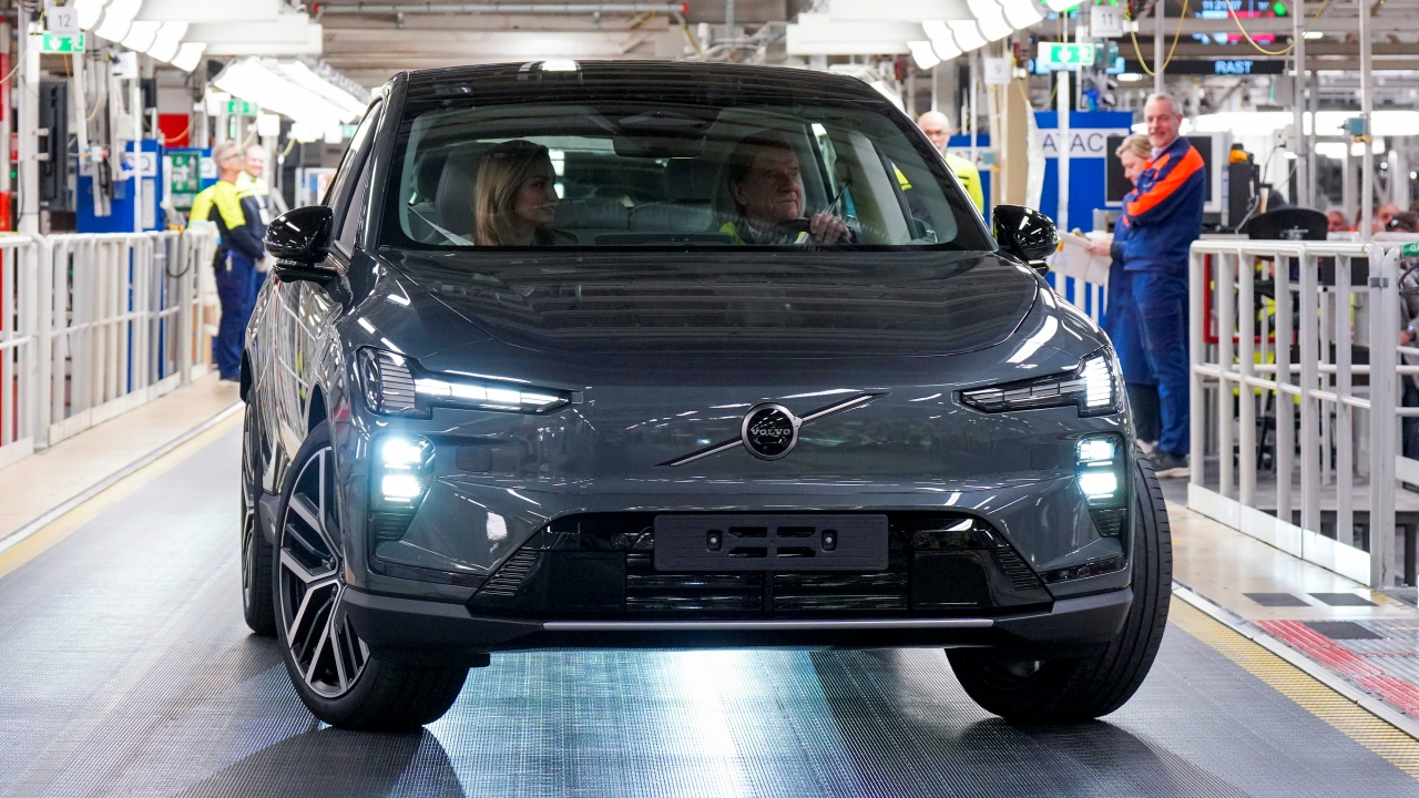Volvo consigue lo impensable: Trump acepta que vendan tecnología china en Estados Unidos