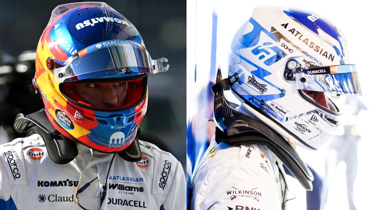 Vowles da por hecho que retendrá a Sainz y Albon en 2027: “No somos el Williams de antaño”