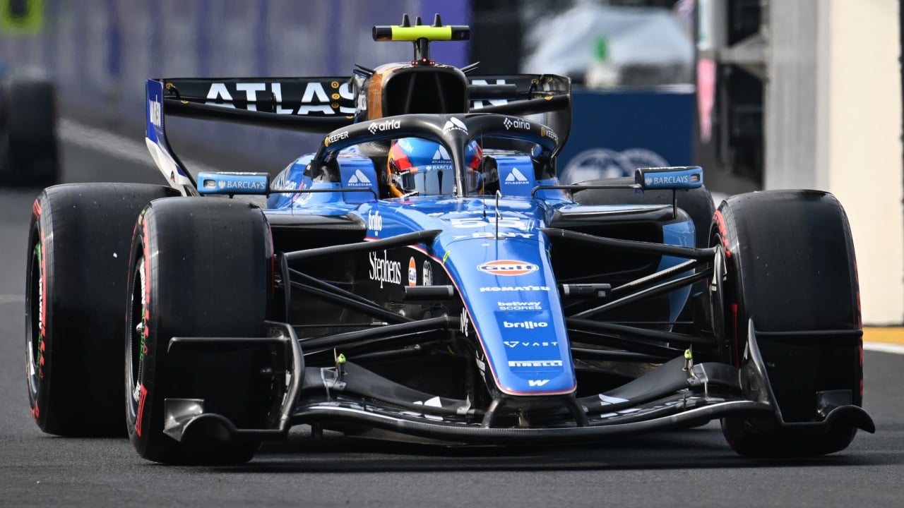 Williams anuncia fichajes procedentes de McLaren, Mercedes y Alpine para reforzar sus puntos débiles