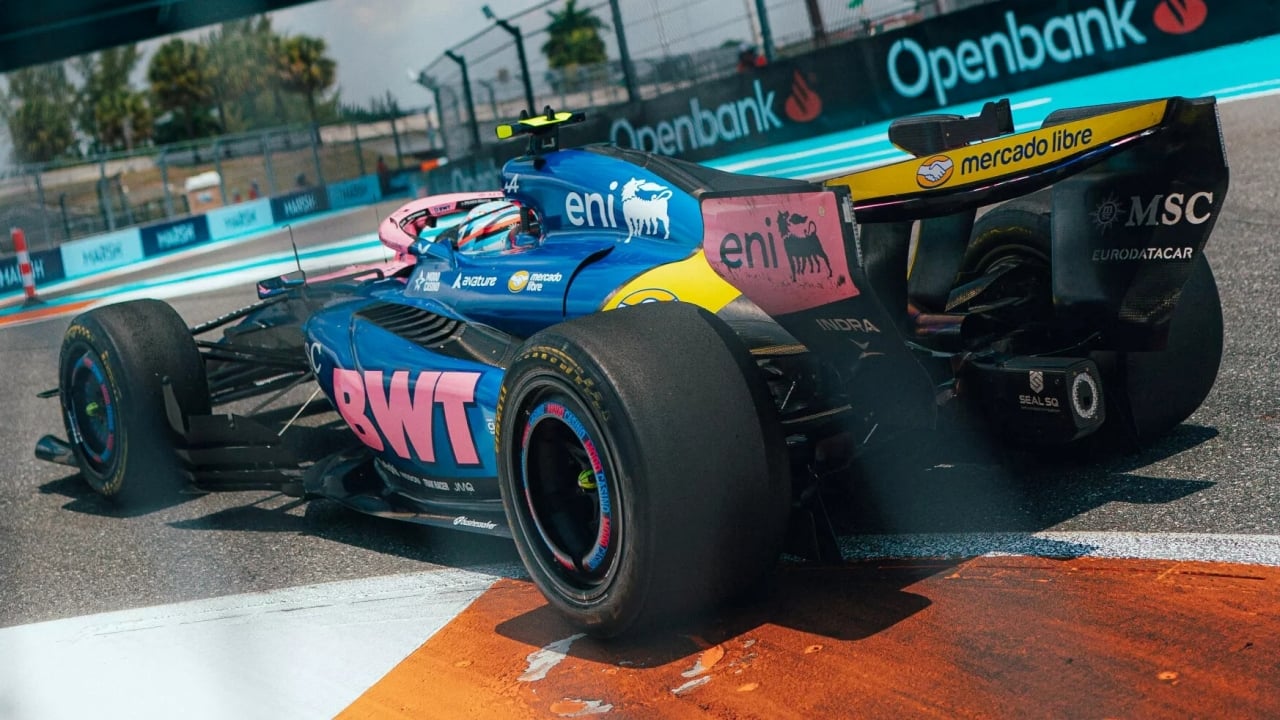 Williams (y el resto de equipos de mitad de parrilla) tiene un problema: Alpine ha superado su mayor obstáculo