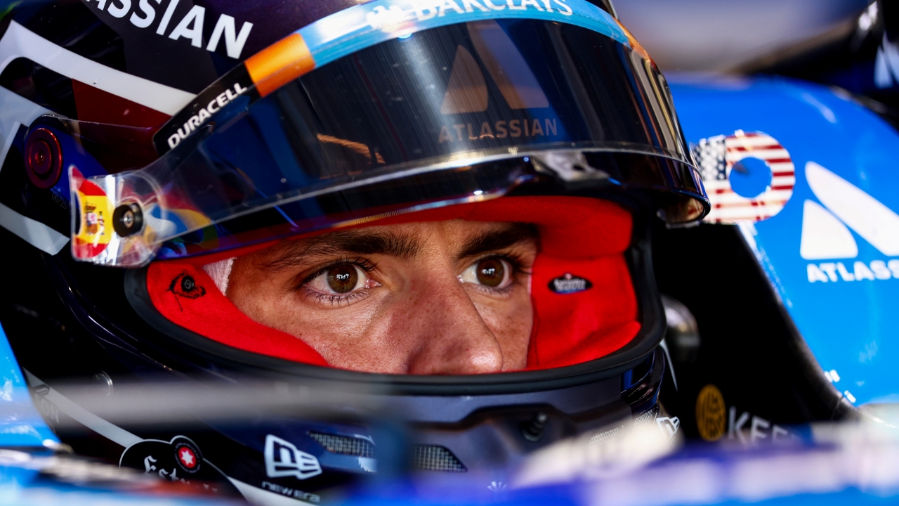 Williams resucita y Sainz lo aprovecha: "Este es el coche que debíamos tener en la carrera 1"