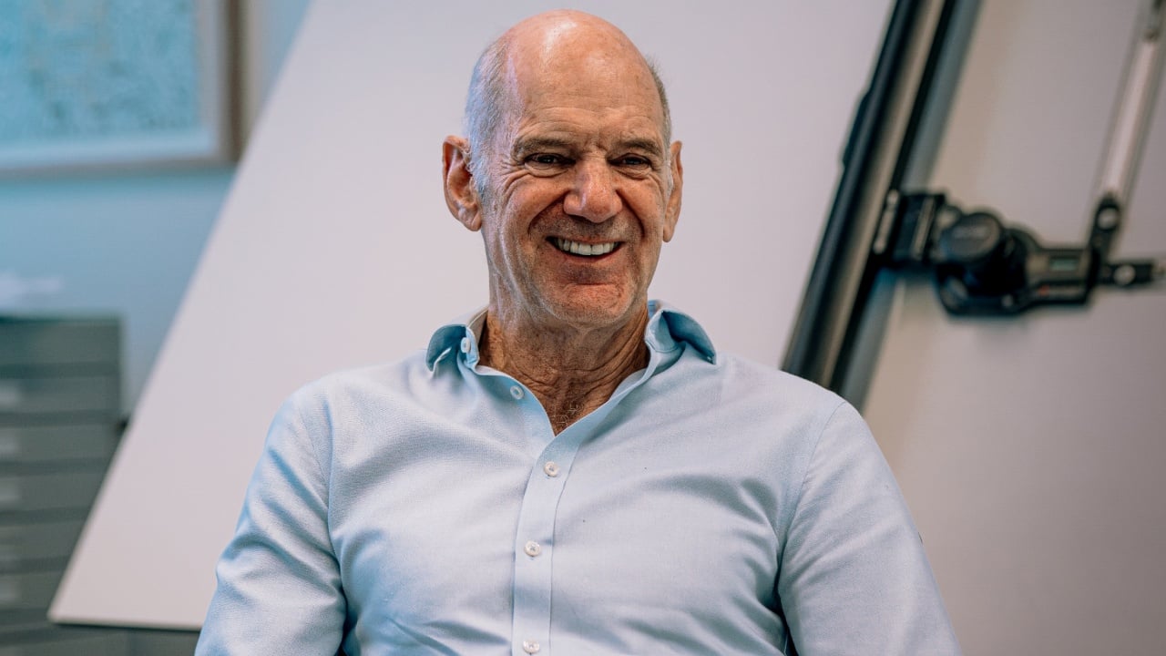 Adrian Newey por fin lo admite: