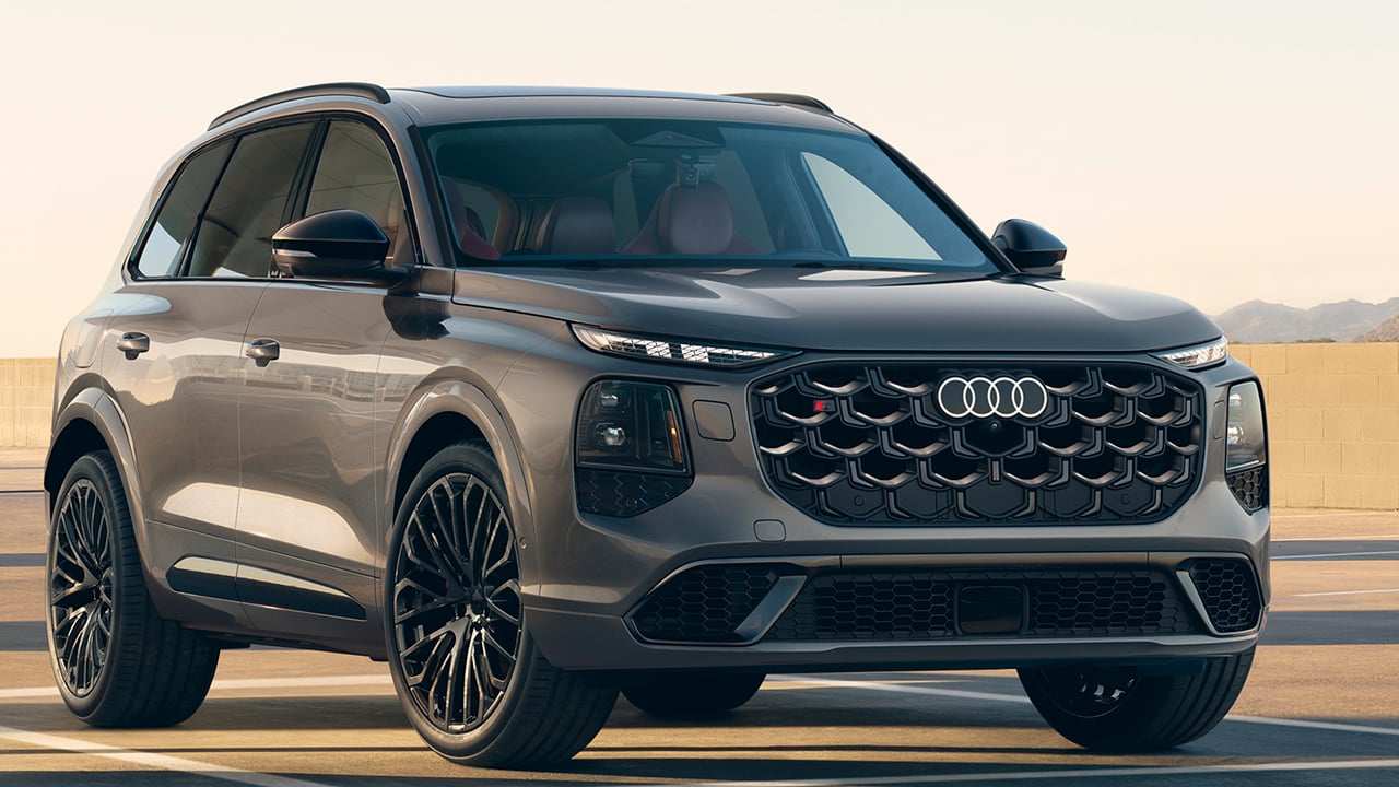 Audi presenta el SQ7 más potente de la historia, casi 600 CV y un futuro incierto en Europa