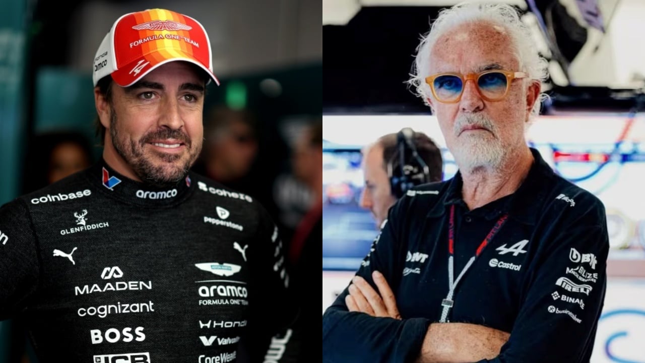 ¿De verdad quiere Briatore a Alonso en Alpine en 2027?: “El piloto es el último escalón, si estás 7 u 8 décimas por detrás…”