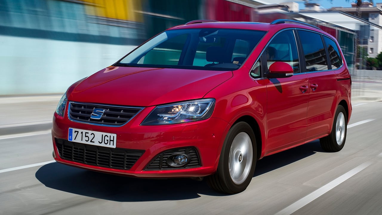 El mercado de ocasión se convierte en el último reducto del coche familiar de 7 plazas a precio asequible