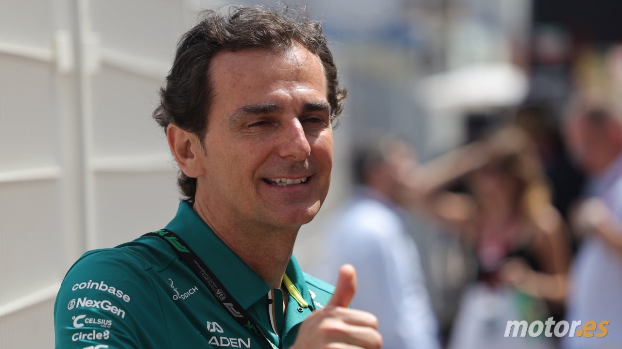 De la Rosa, sobre el discurso de Aston Martin: «A veces nos repetimos demasiado»