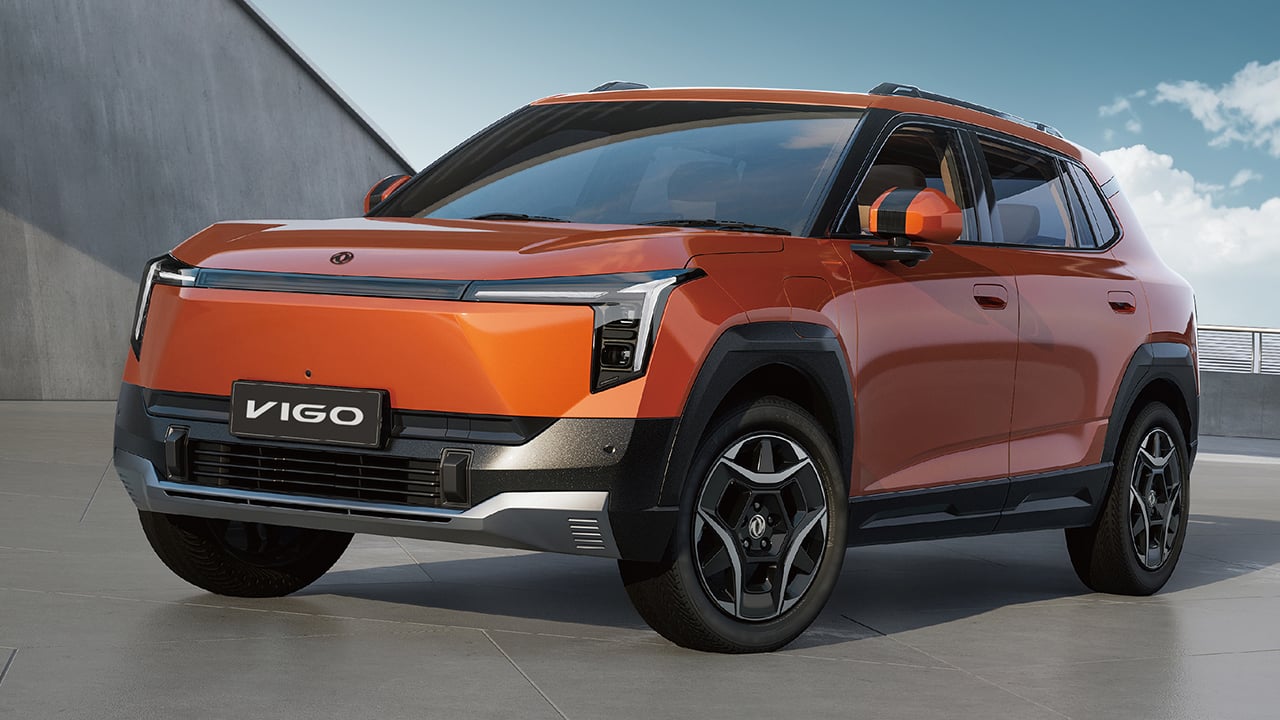 Dongfeng entra en la batalla con el KIA EV3 y el BYD Atto 2, llega a España el nuevo VIGO con batería LFP y un precio tentador