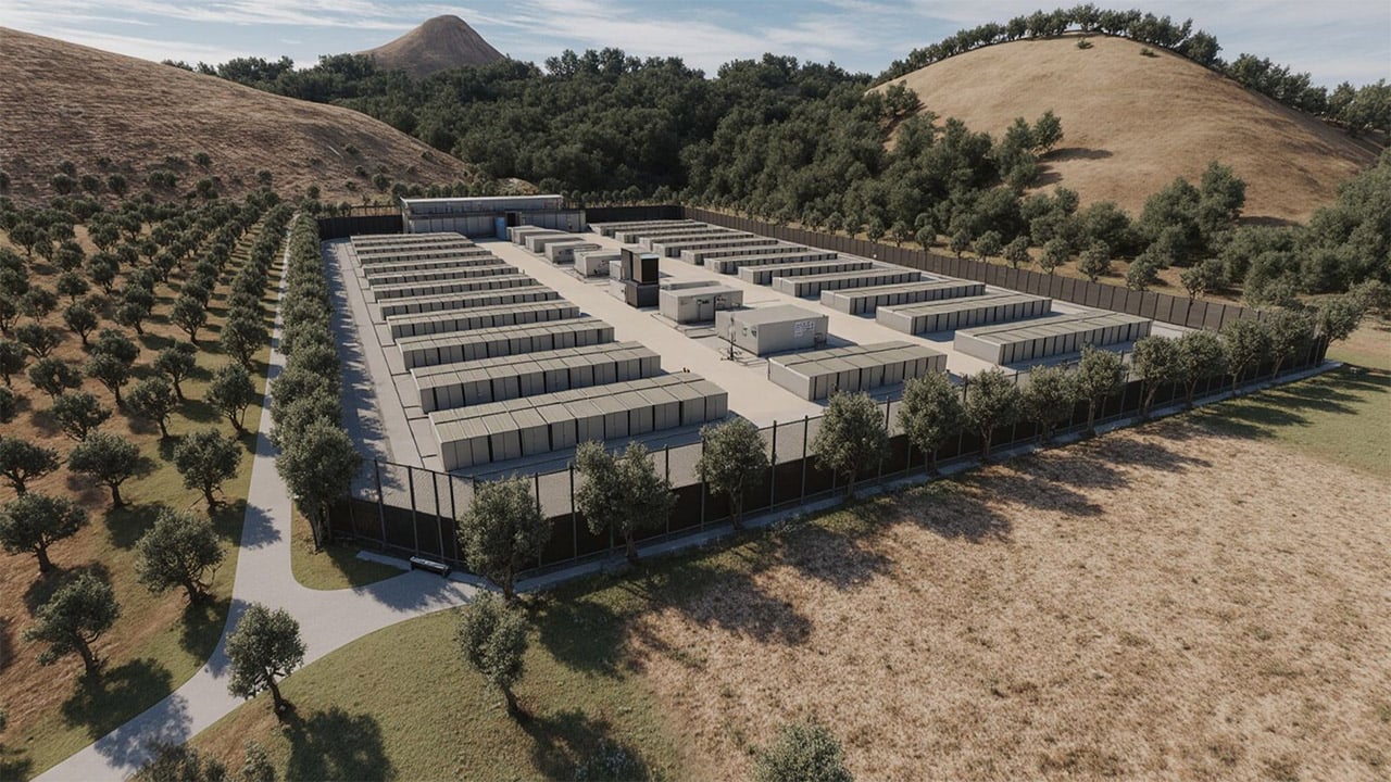 España mete la directa para evitar otro gran apagón: 200 MW de baterías en Tarifa