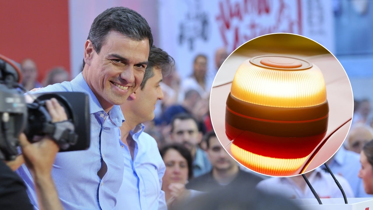 Europa ya no puede cuestionar la baliza V16; España la blinda con una nueva ley