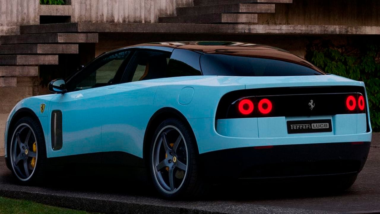 El jefe comercial de Ferrari frena en seco el rumor del Luce: