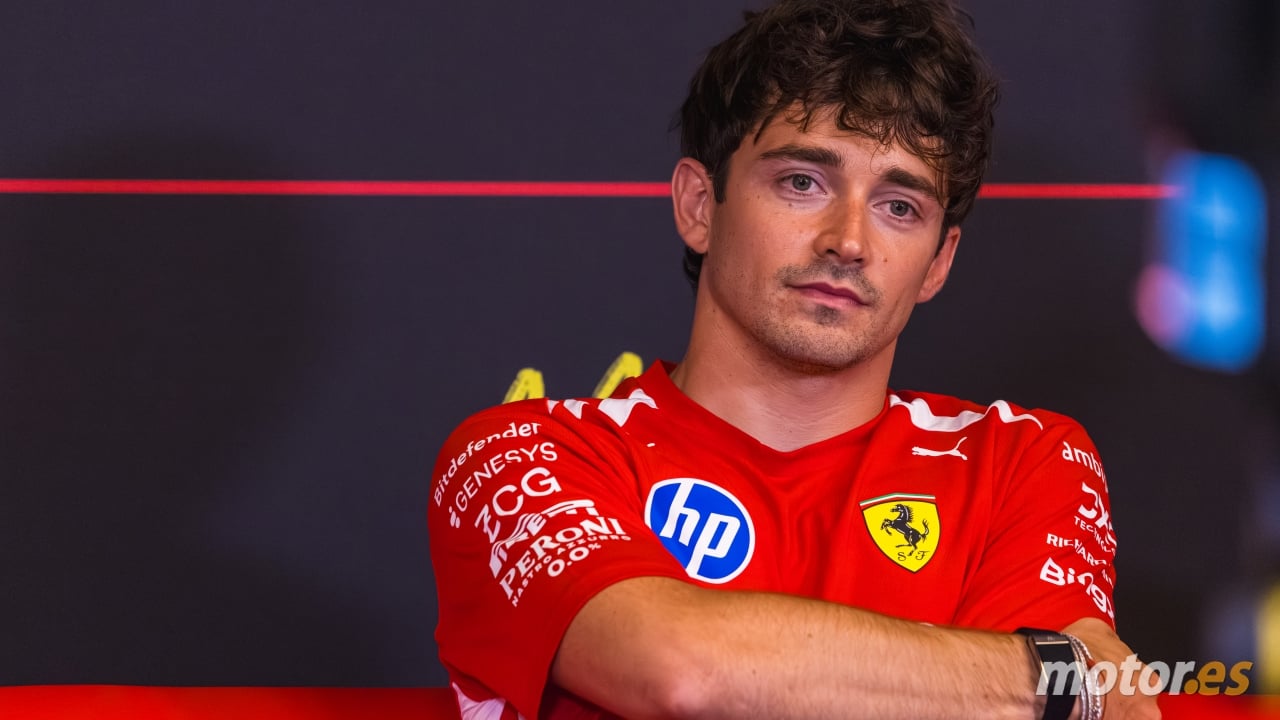Ferrari ya sabe por qué Leclerc se estrelló en Mónaco y la explicación sonará familiar a quien conduzca un eléctrico