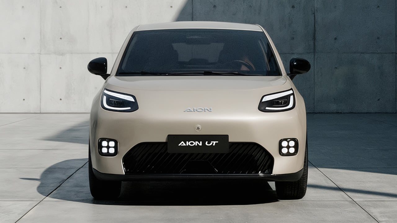 La marca china GAC llega a España con los eléctricos AION V y AION UT fabricados en Europa y un ambicioso plan de expansión