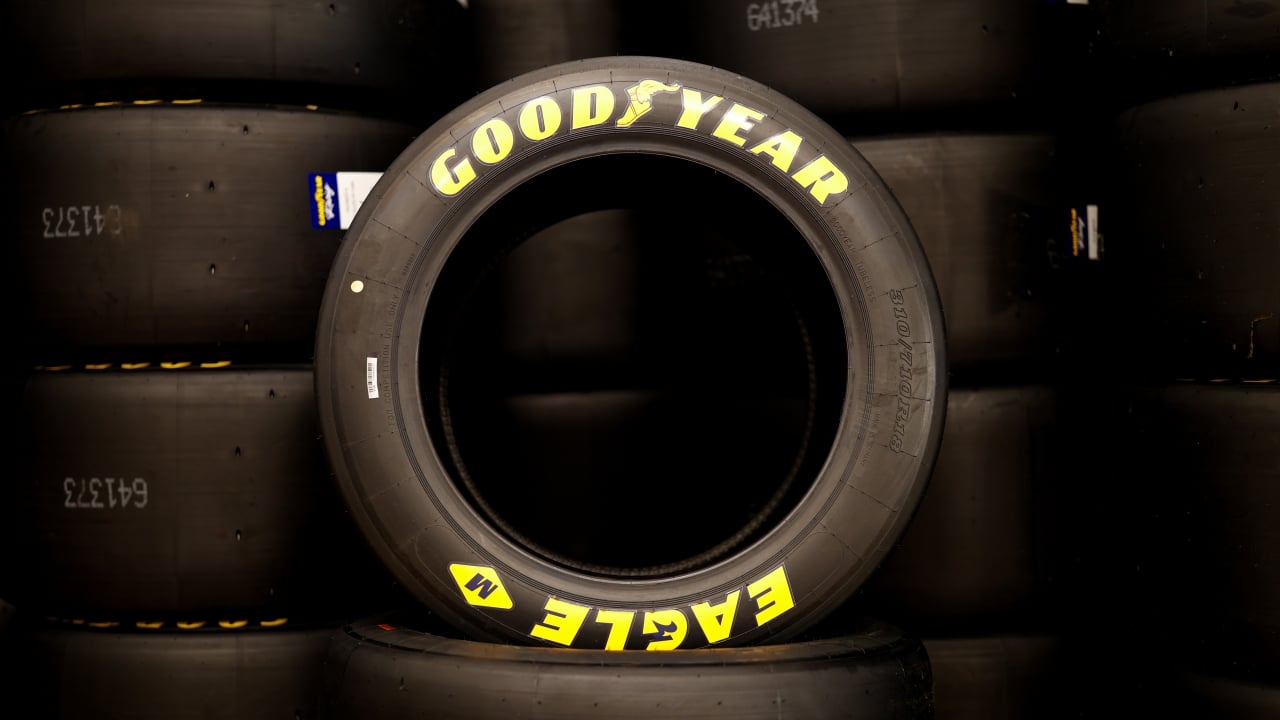 Goodyear da un paso de gigante en sus neumáticos de carreras... y el secreto de su receta nos llegará para nuestros coches de calle