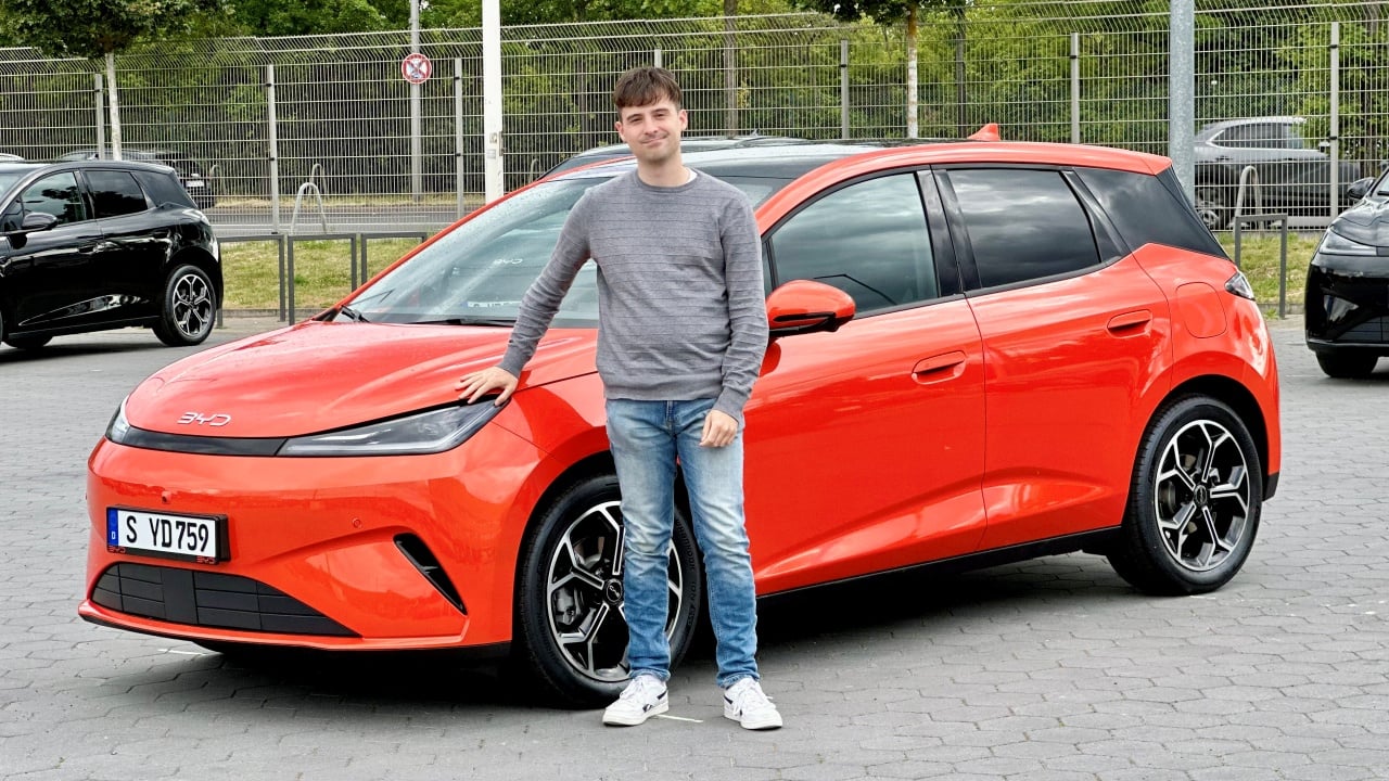 He conducido el BYD Dolphin G, el híbrido enchufable asequible que quiere destronar a los Renault Clio y Toyota Yaris