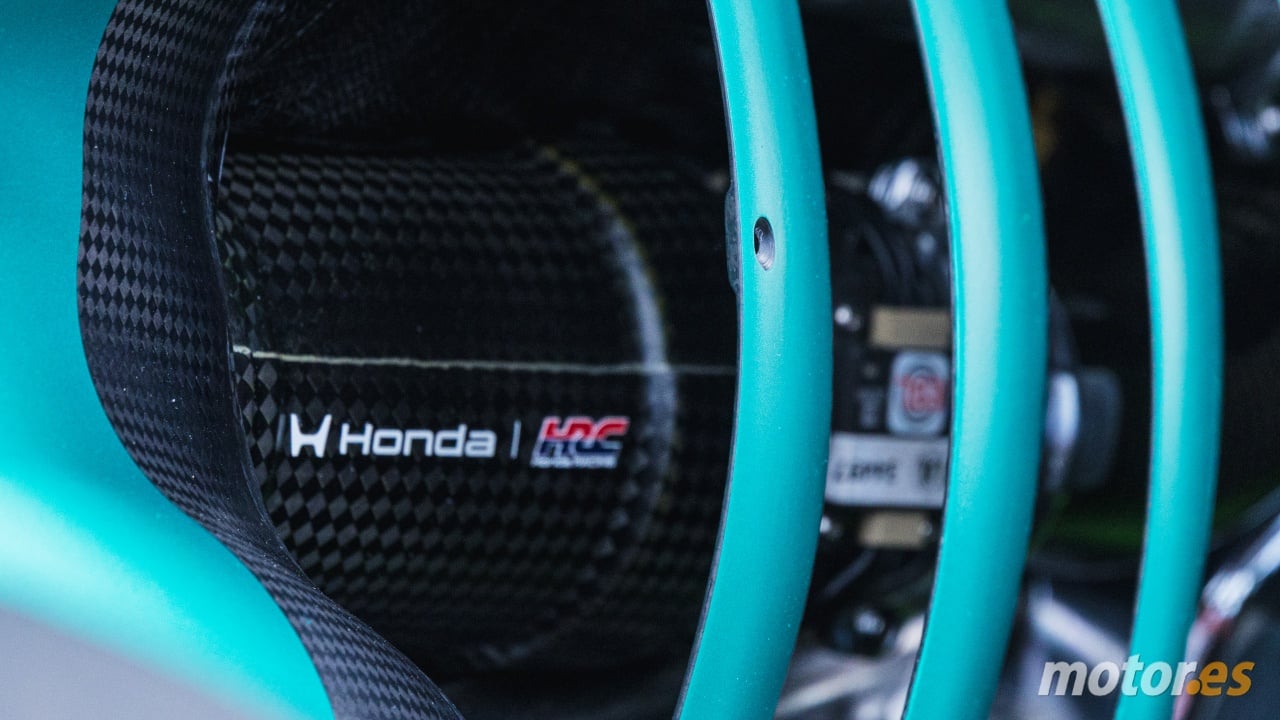 Honda ha iniciado el desarrollo del nuevo motor V6 para Aston Martin: “Ya hay resultados positivos”
