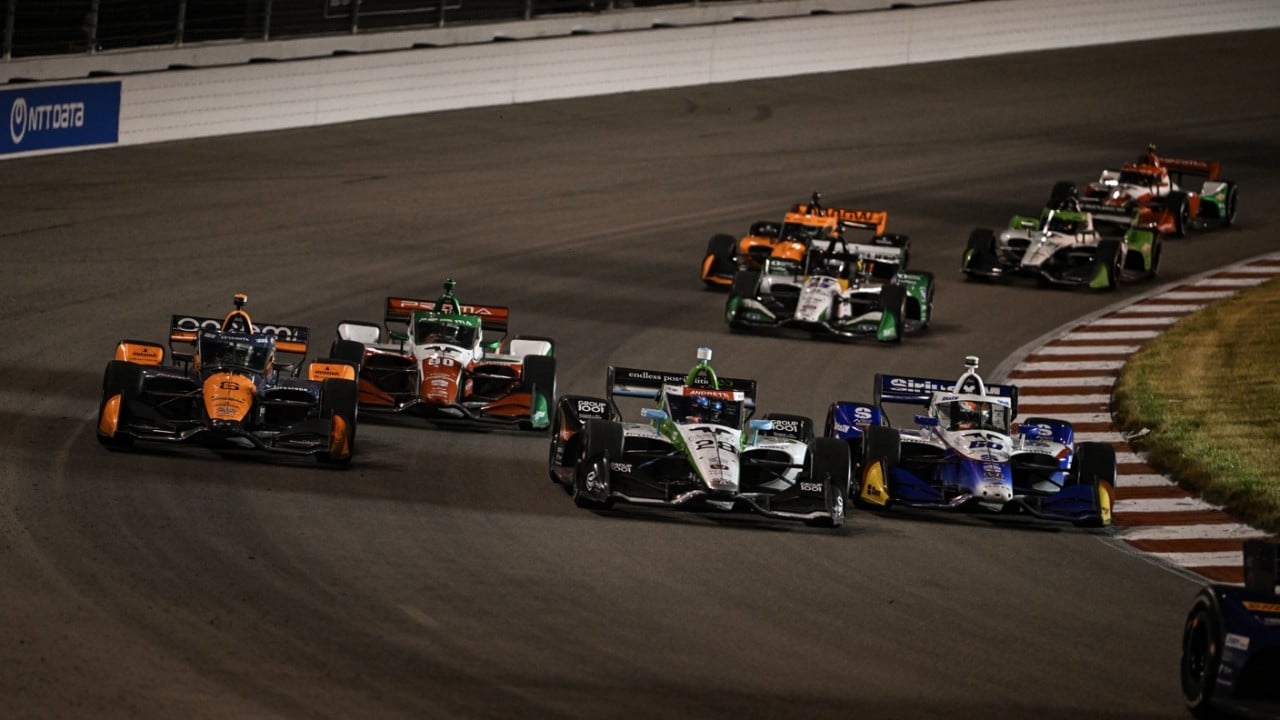 Previo y horarios del Gateway 500 de IndyCar 2026