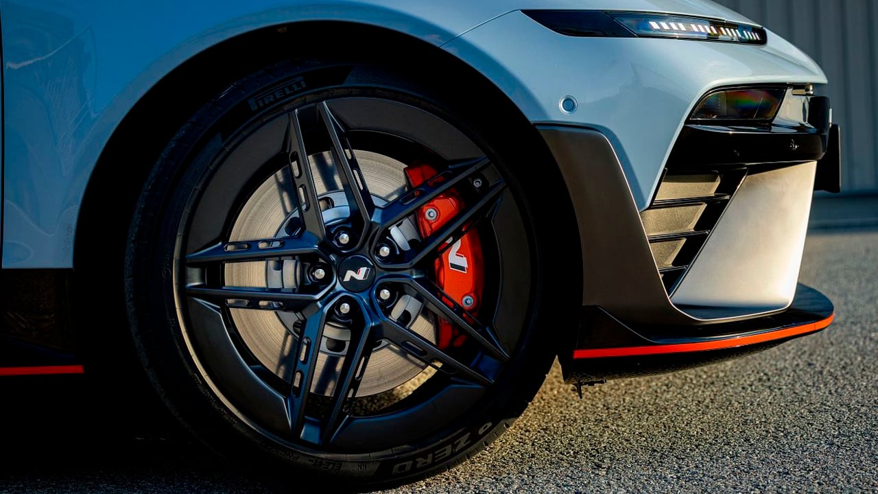 Este Hyundai eléctrico ya es más rápido en Nürburgring que el Nissan GT-R de 2011