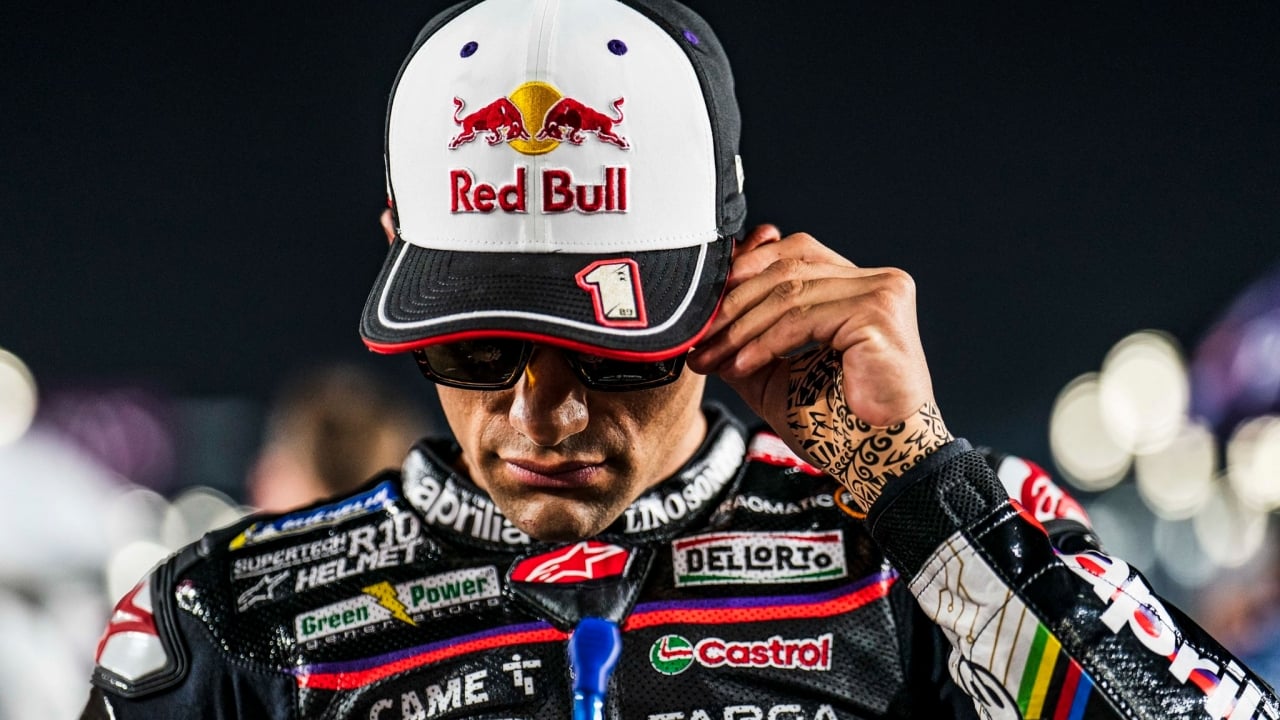 Jorge Martín revela por qué quiso dejar Aprilia y da pistas sobre su fichaje por Yamaha para 2027