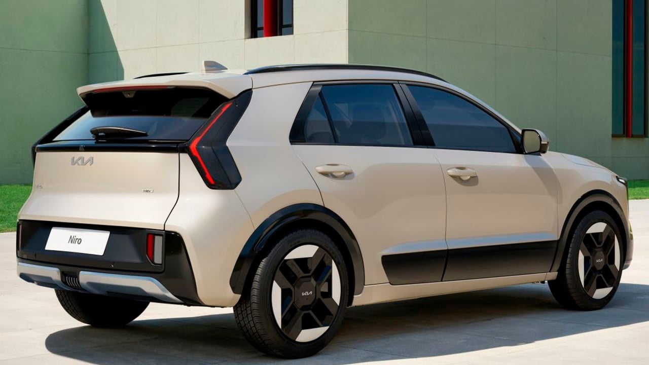 El nuevo KIA Niro 2027 ya tiene precios en Europa, así queda la gama tras una decisión inesperada