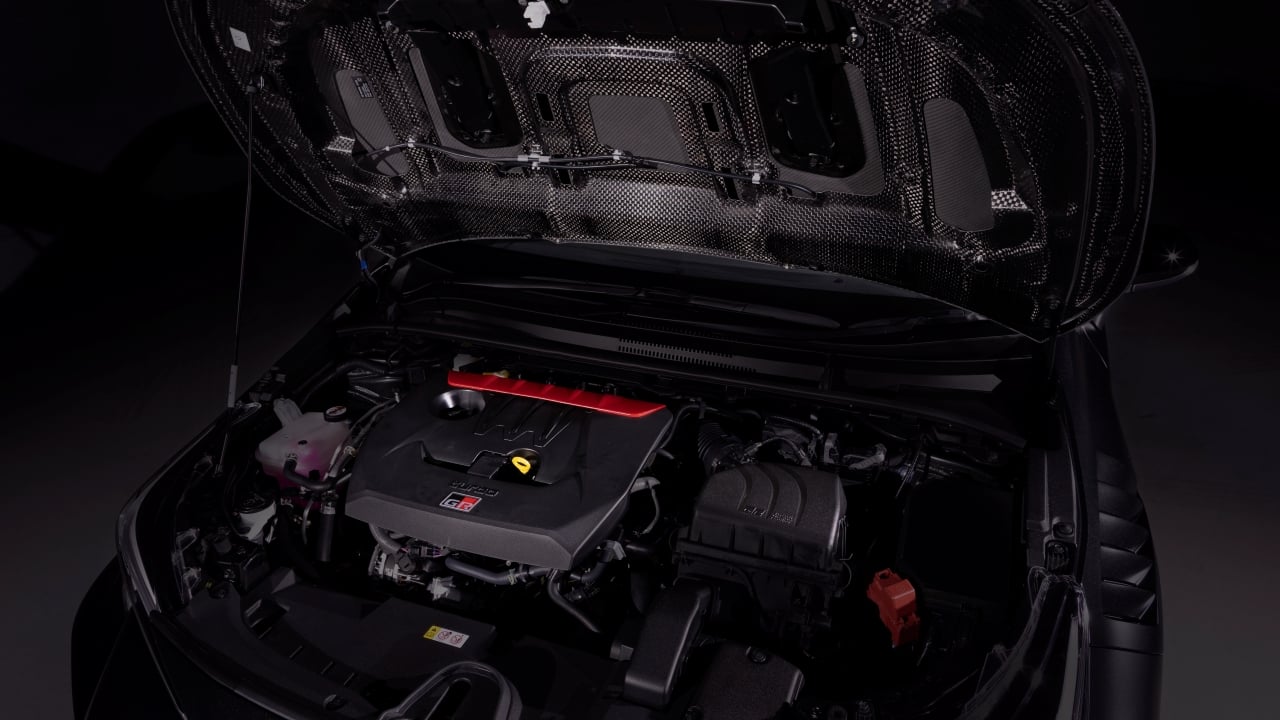 Toyota prepara un GR Corolla de 300 CV aún más especial (y personal), ya hemos probado parte de su receta