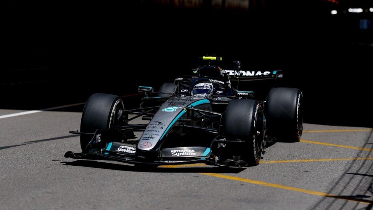 Antonelli mata el Mundial de F1 en un GP de Mónaco loco en el que Alonso aún puede puntuar