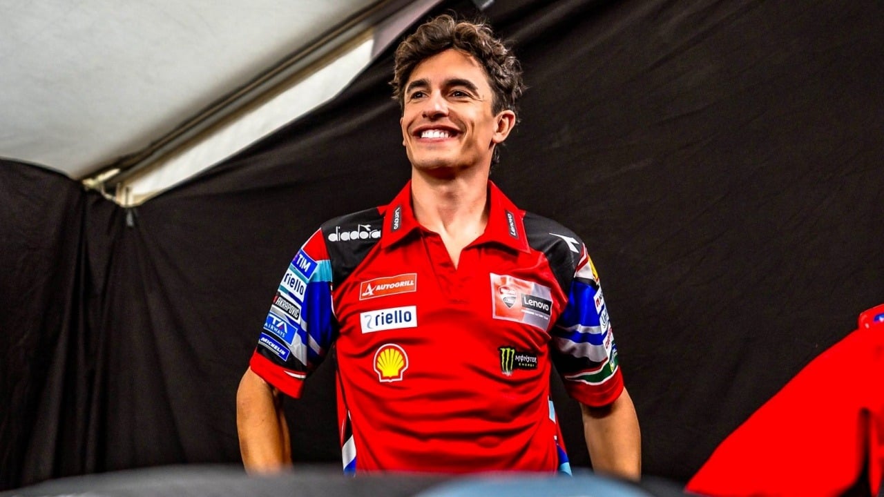Marc Márquez se sincera sobre Alonso y Sainz, pero elige a su alma gemela en la F1: