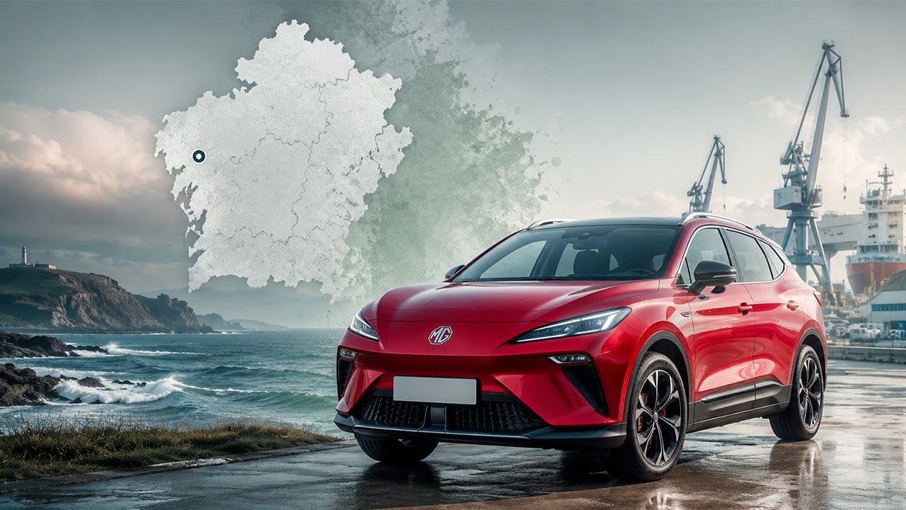 La trampa industrial de las marcas chinas en España: no vienen a fabricar coches, vienen a ensamblarlos