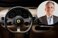El CEO de Ferrari anticipa un nuevo modelo tras el Luce: "Haremos coches de combustión, híbridos y eléctricos, después el cliente elegirá"