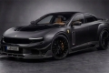 Imaginan un Ferrari Luce con más carácter "Cavallino Rampante": Venuum es el primero en intentarlo sin mucho éxito
