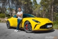 La electrificación es el futuro pero, tras probarlo, el V8 de 680 CV del Aston Martin Vantage S sigue siendo mágico