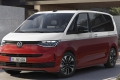 La Volkswagen Multivan 2027 estrena imagen, un interior completamente renovado y más tecnología